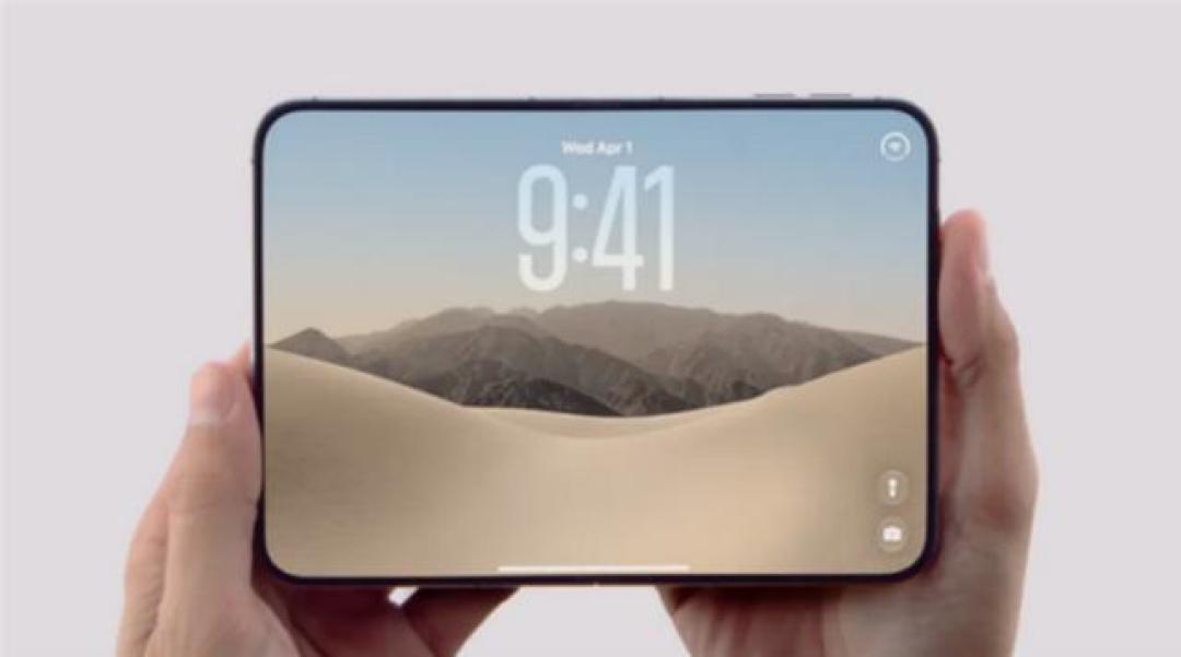 古尔曼称苹果将推iPhone Duo Max打造折叠屏家族