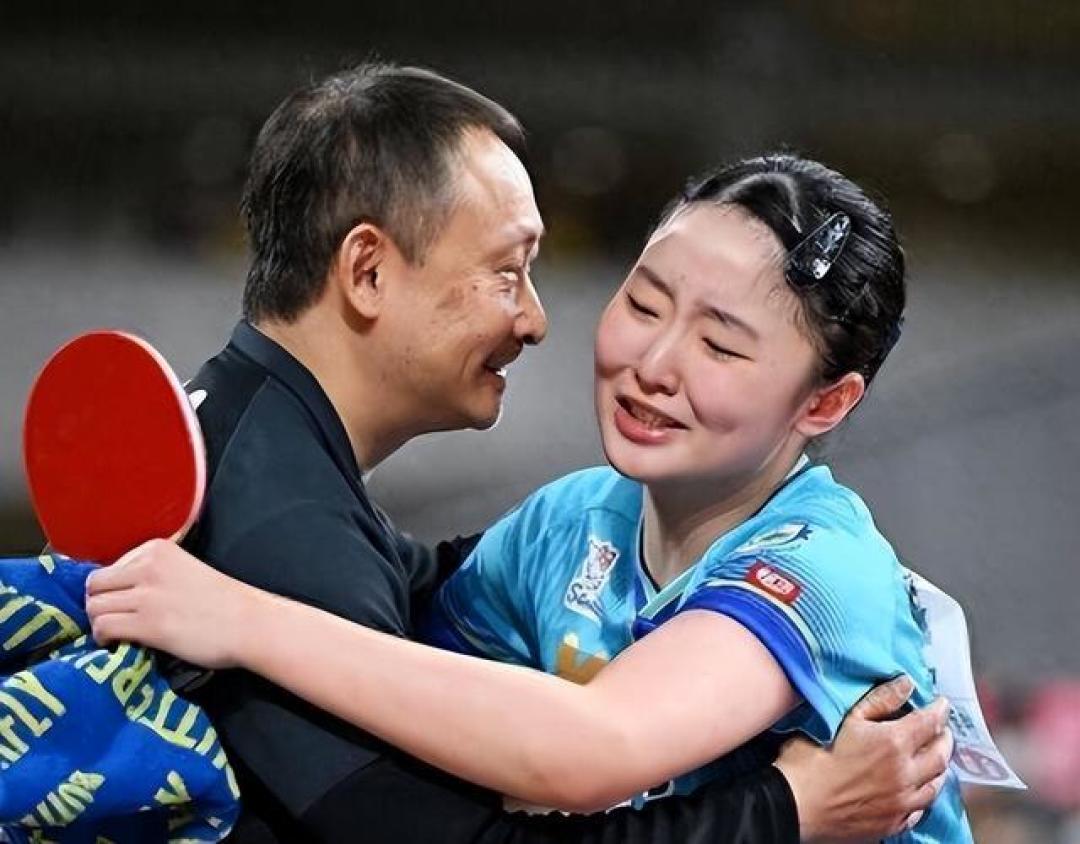 顶高烧苦战七局力克陈熠，张本美和夺澳门站冠军成就三连冠