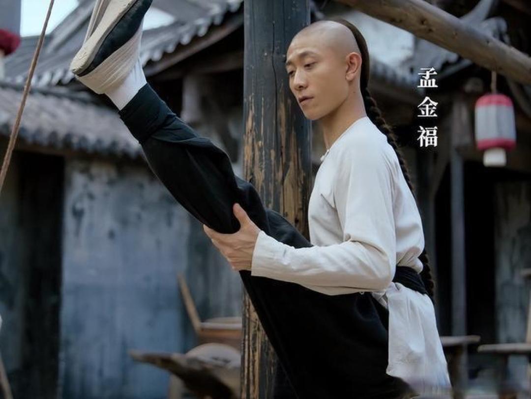年代国粹大剧云雀叫天录开播 张一山携众戏骨重现梨园风云