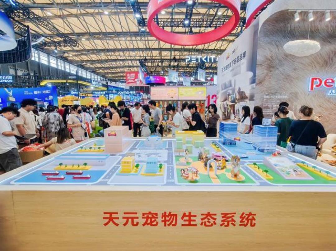 从创意脑洞到人宠共生,给萌宠举办一场发布会解锁生活新方式