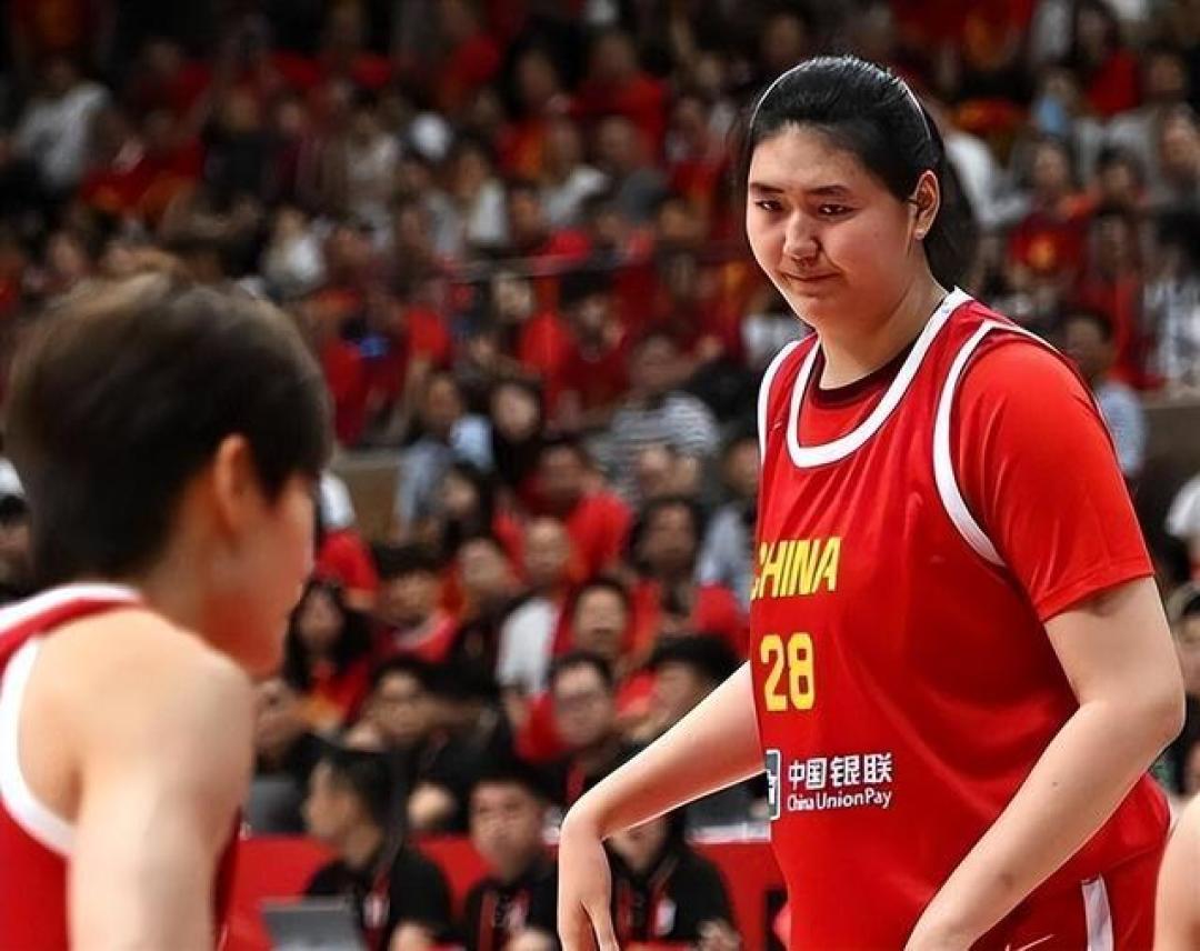 亚洲唯一!韩旭凭场均豪华两双入选女篮世界杯最佳二阵
