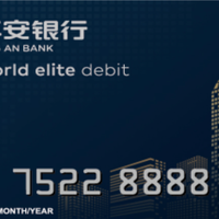 错过工行mini白，别再错过这张万事达世界之极卡