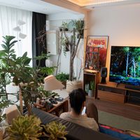欢迎来到哈蒙德的办公室