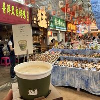 菜市场限定咖啡｜拓东酱油拿铁