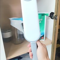 养猫人救命！十几块搞定漫天飞猫毛😭