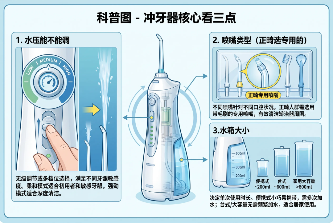 牙齿看着好好的,为什么还是蛀了?这些地方,正在偷偷烂掉