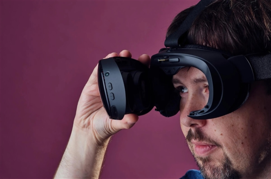 V社自己的Vision Pro