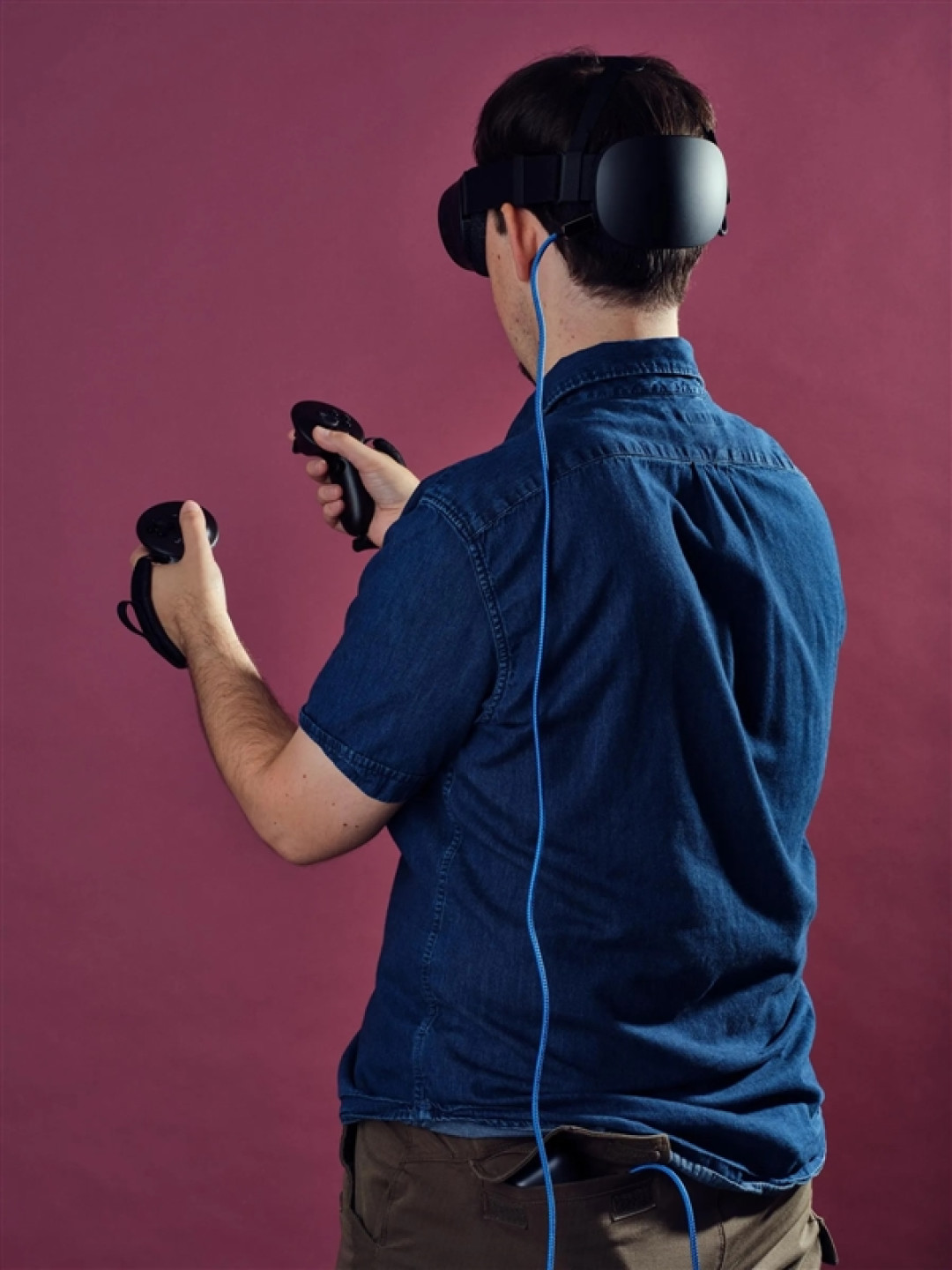 V社自己的Vision Pro
