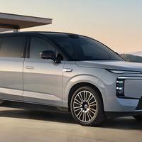 腾势N8L纯电版29.98万起，960km续航为何缺易三方？