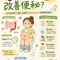 便秘拉不出来不是堵了,是肠道忘了什么时候该动!