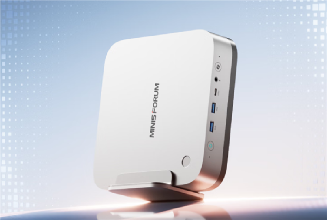 铭凡M2 Pro迷你机首发9299元:酷睿Ultra X7 358H、配1TB SSD
