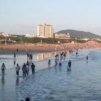 舟山潮间带：中秋三天假，只够走哪一段岸