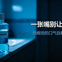 你真臭吗？一张嘴别让口气抢戏，抽烟党的口气自救清单