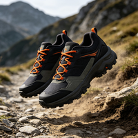 混合地形越野鞋怎么选？GEL-TRABUCO 14与METAFUJI TRAIL 2解析