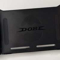 DOBE拉伸手柄实测：兼顾手感与实用性，百元级Switch外设神器