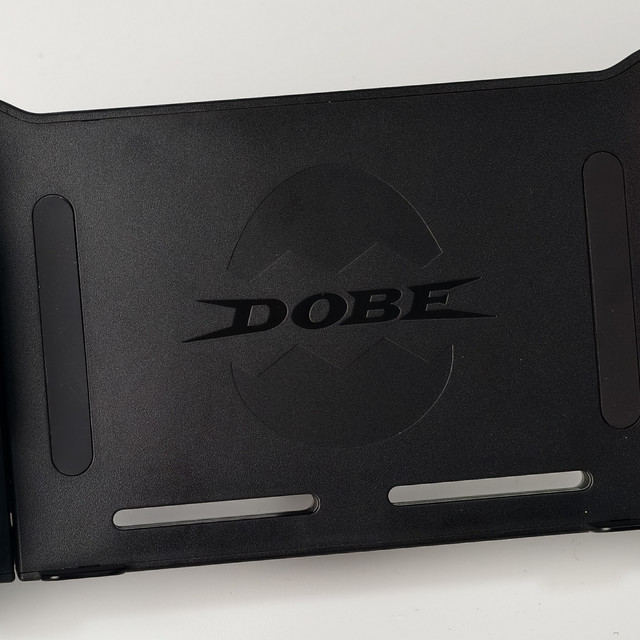 DOBE拉伸手柄实测：兼顾手感与实用性，百元级Switch外设神器