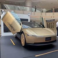 特斯拉Cybercab京沪首秀别急着抢：静态展示≠真能体验