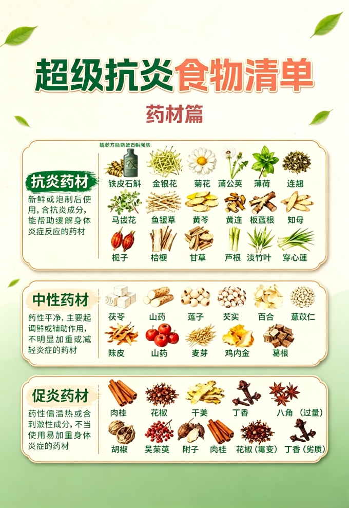 基础健康