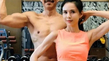 70岁张丰毅肌肉刷屏！中年男人自己动手练力量