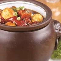 坛藏山海味，一启满堂香——海味坛子肉