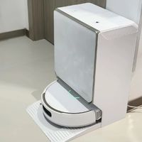 养猫 + 上班族双 buff，半个月扫地机器人实测分享