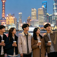 中秋出游找搭子!解锁治愈满分的秋日团圆之旅