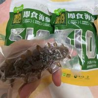 大连獐子岛底播辽刺参✨