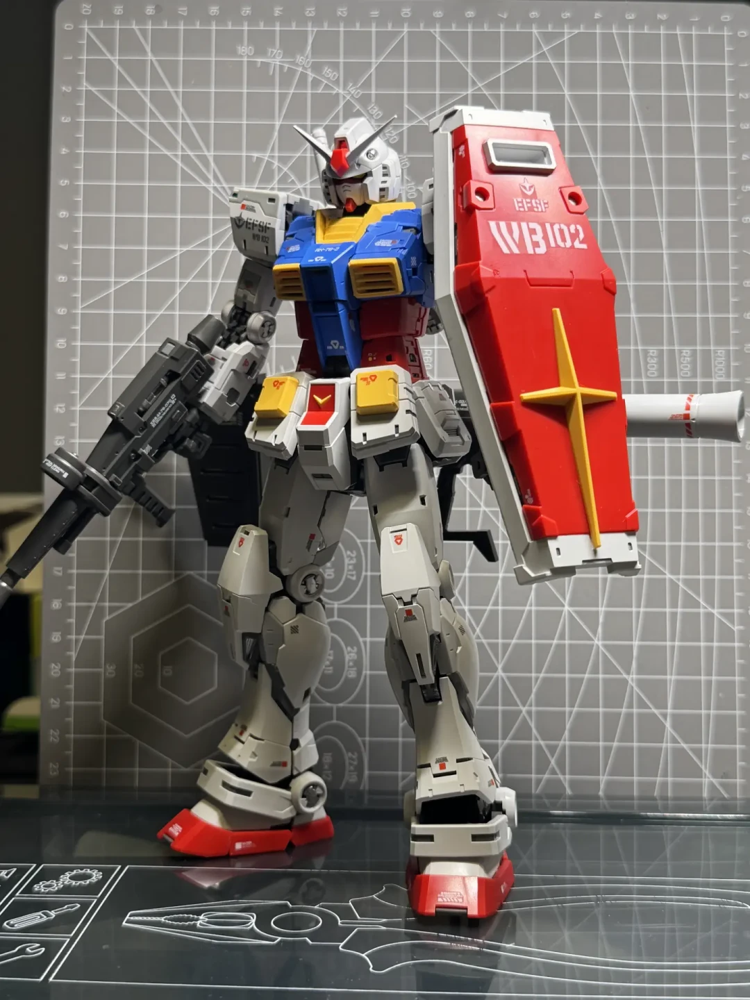 首发168、再版88自砍一刀:胖虎「阿祖」半价背刺全场,同周官方RG 1/100突袭亮相——「大元祖」该上国产还是捡官方,这条打了15个月的价格战三笔账我替你摸完了