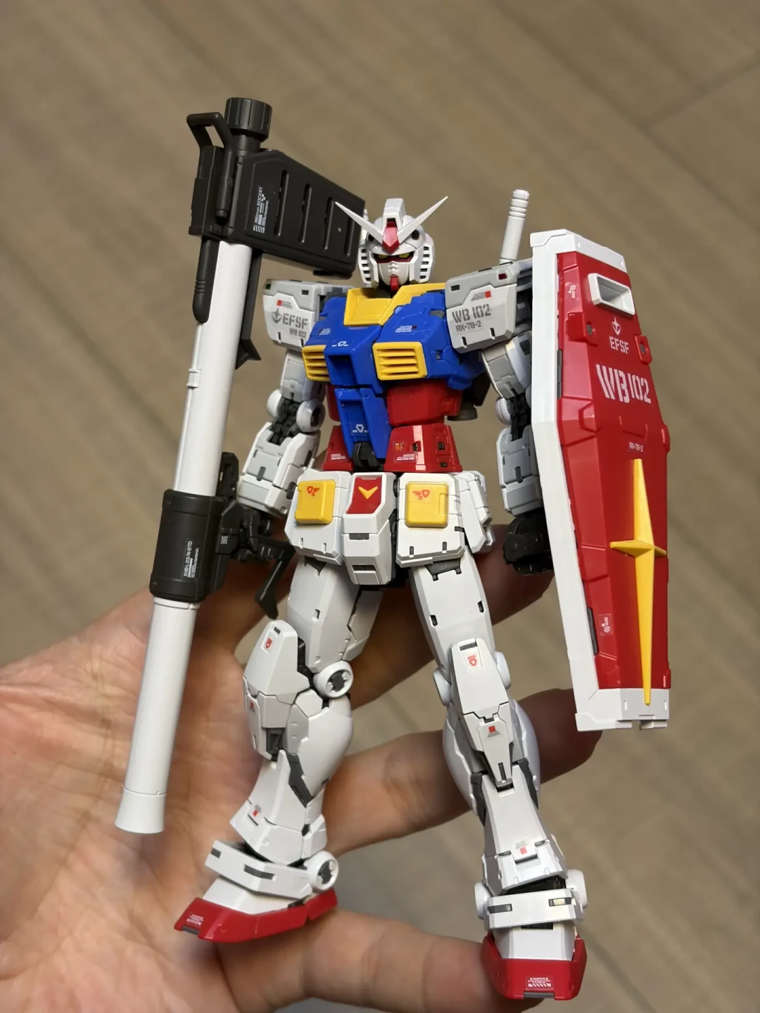 首发168、再版88自砍一刀:胖虎「阿祖」半价背刺全场,同周官方RG 1/100突袭亮相——「大元祖」该上国产还是捡官方,这条打了15个月的价格战三笔账我替你摸完了
