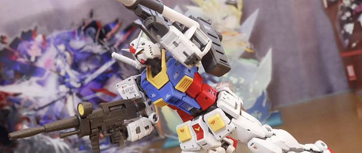 首发168、再版88自砍一刀：胖虎「阿祖」半价背刺全场，同周官方RG 1/100突袭亮相——「大元祖」该上国产还是捡官方，这条打了15个月的价格战三笔账我替你摸完了