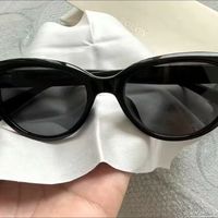 被问爆的暴龙 26 新品｜BL3262 优雅猫眼墨镜