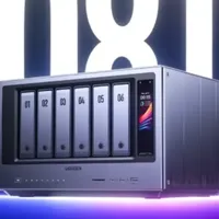 由AI重新定义的NAS！绿联iDX6011 Pro是否值得买？
