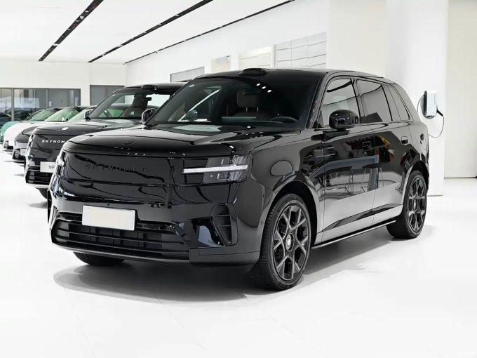 小米汽车新能源车