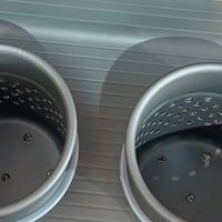 厨房台面清零✨一架搞定所有调料刀具筷子收纳