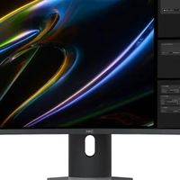 全球首款24:9宽高比，HKC推出43.8英寸4K超宽显示器，