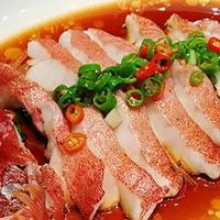 清蒸东星斑：鲜出本味，海鱼里的宴席上品