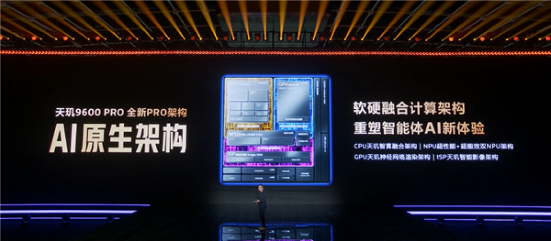 联发科首款2nm SoC！天玑9600 Pro正式亮相：330亿+晶体管