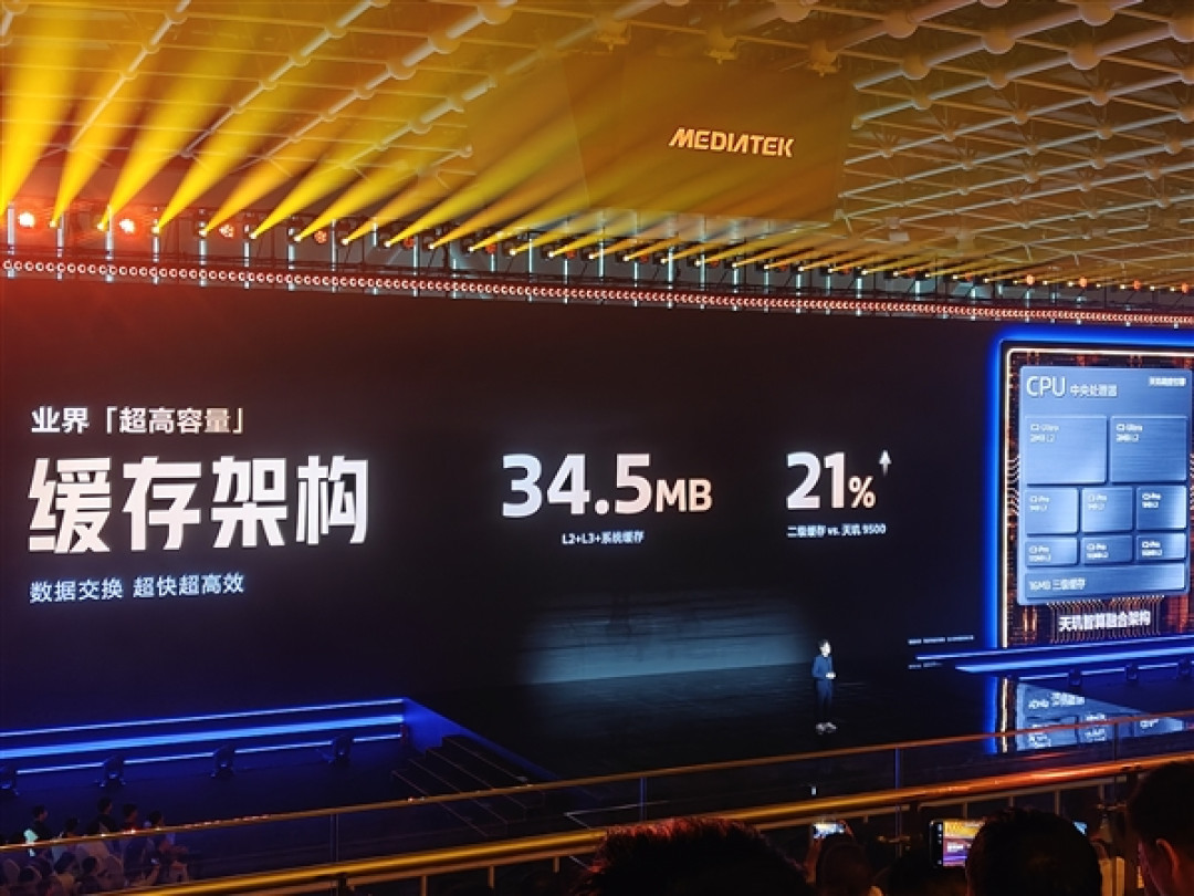 内存性能提升33%！天玑9600 Pro率先支持LPDDR6