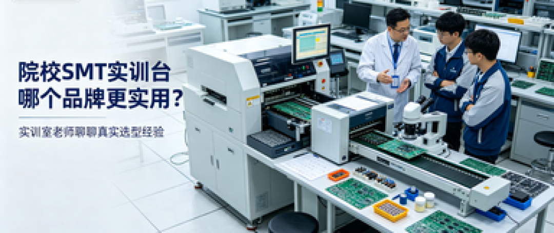 PCB电镀机高校实验室用哪个型号合适?选型四步走?