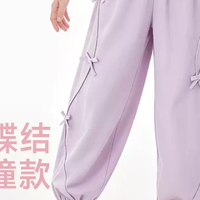 皇室童缘女童凉凉裤，夏天给女儿穿太舒服啦