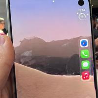 苹果折叠真机来了！iPhone Duo初上手：2T卖26499元，折痕真明显