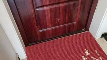 终于挖到耐看又实用的入户地垫✨