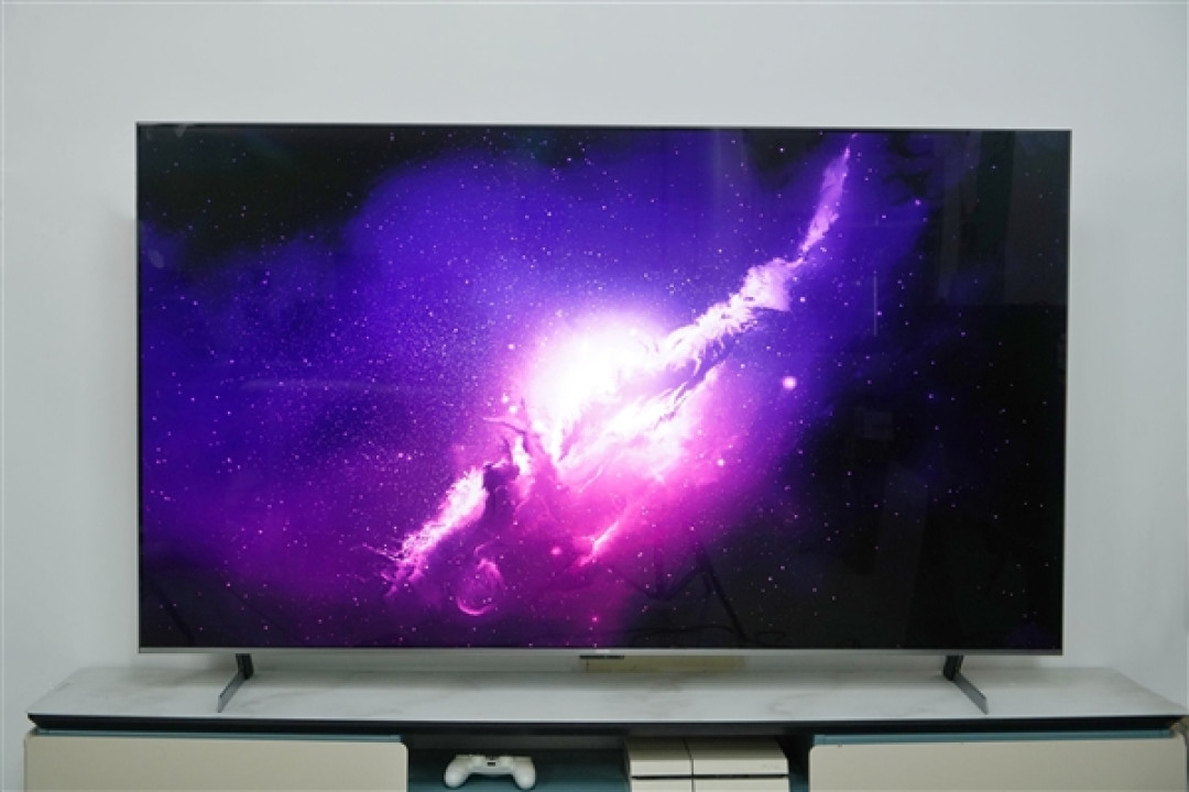 三色独立发光!小米首款RGBMini LED电视图赏