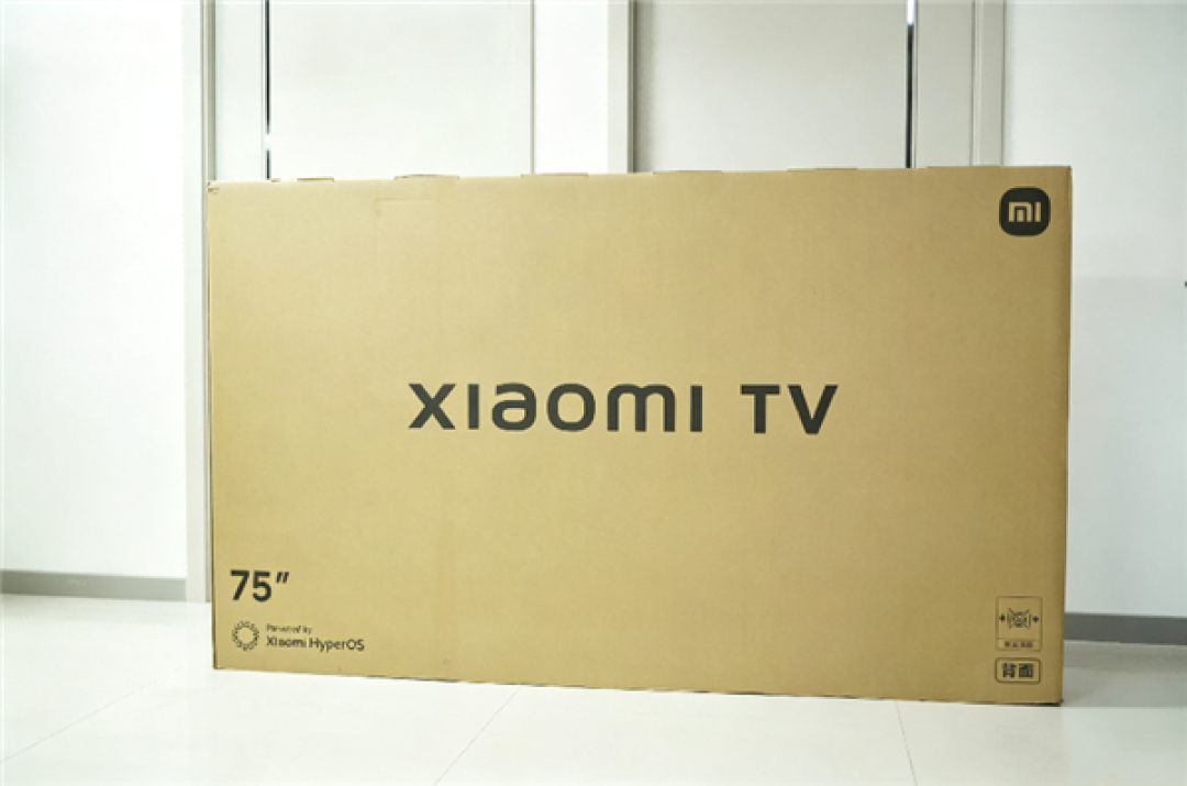 三色独立发光!小米首款RGBMini LED电视图赏