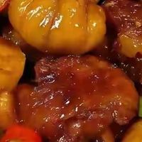 南瓜排骨
