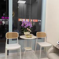 平价北欧藤编餐椅｜颜值实力双在线