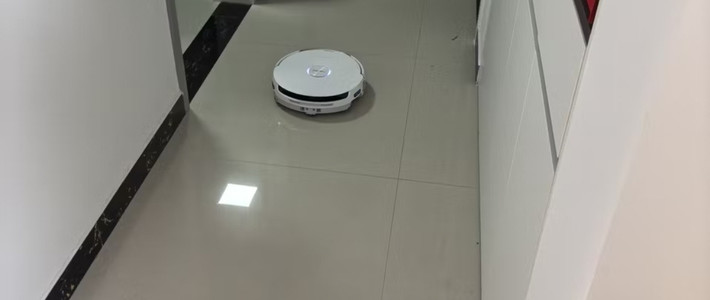 普通家庭实测！真正解放双手的扫地机，懒人闭眼入