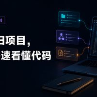 04｜冷启动一个旧项目，怎么让 AI 快速看懂代码