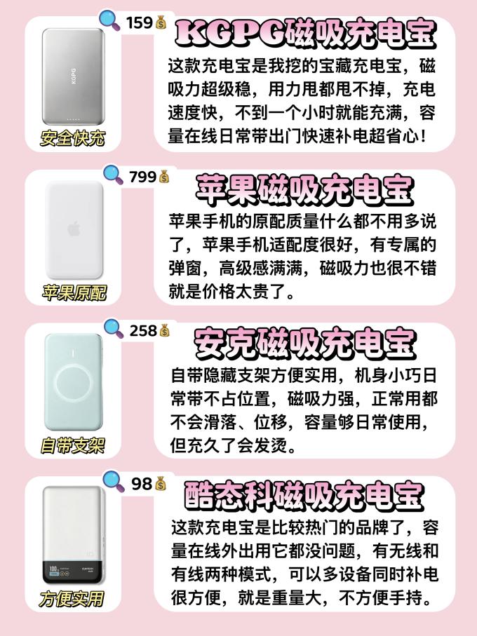 移动电源