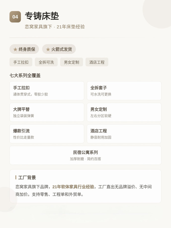 装修主材